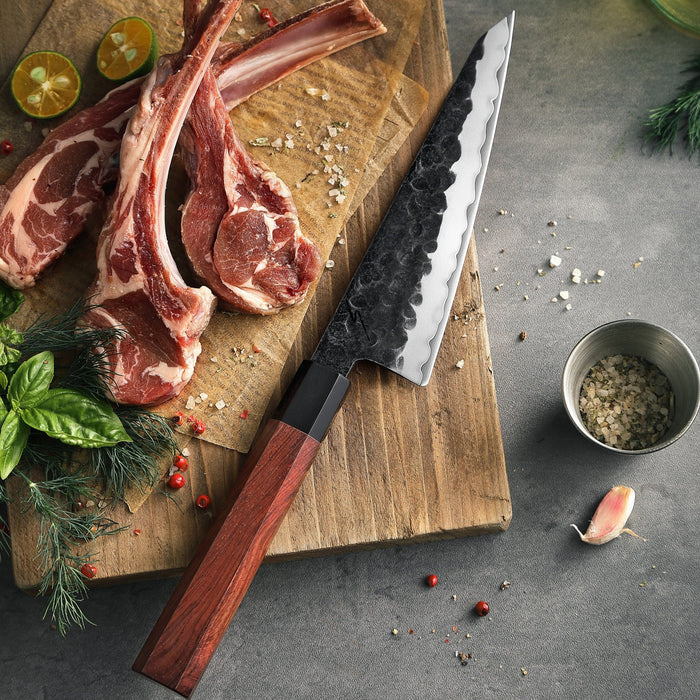 HOKUTO Knife 10-Piece Set