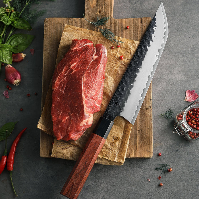 HOKUTO Knife 10-Piece Set