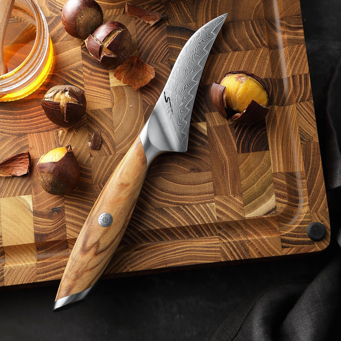 KUMO 7-Piece Knife Set
