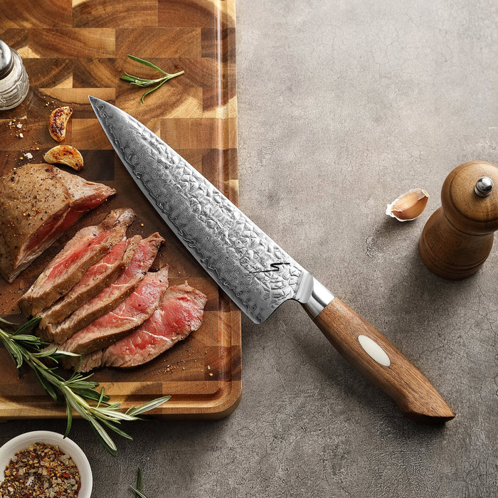 IKIRU 9-Piece Knife Set
