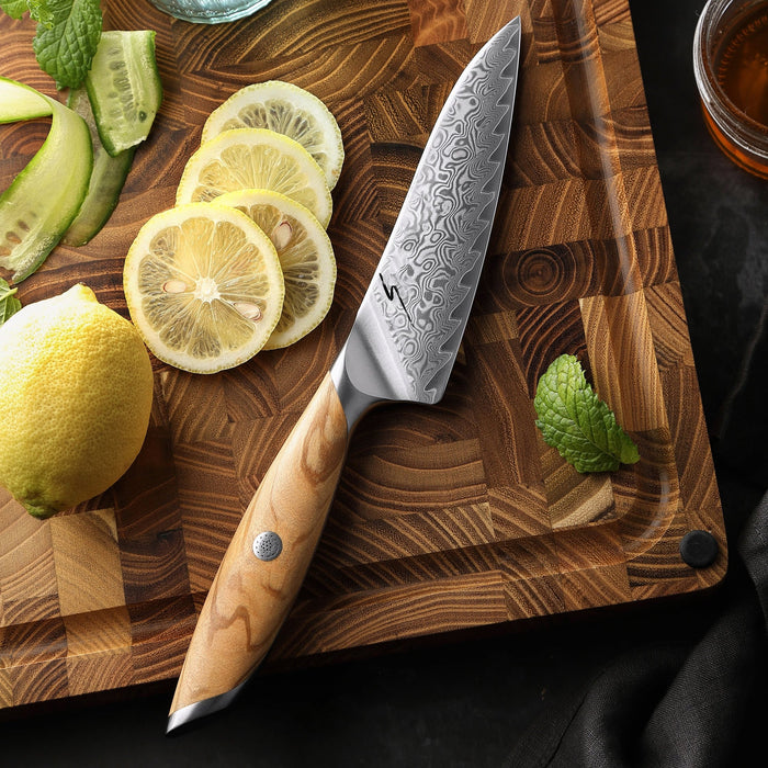 KUMO 7-Piece Knife Set