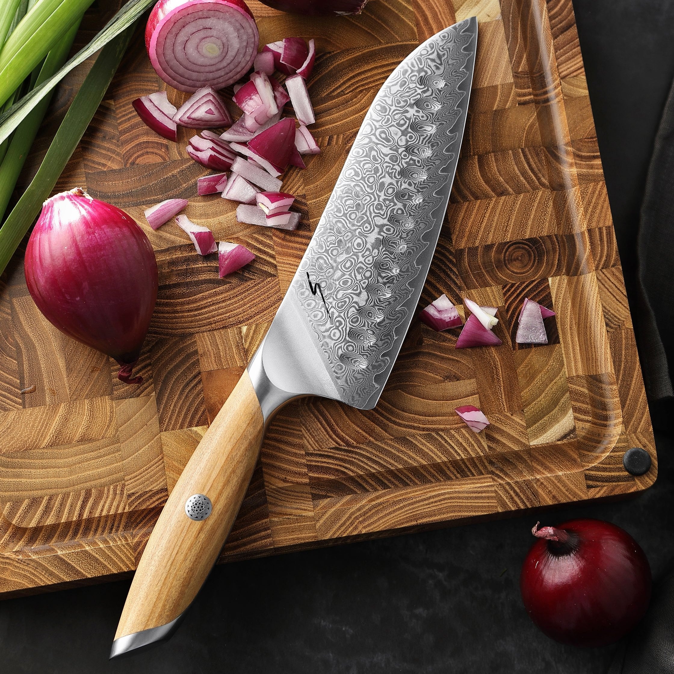 KUMO Santoku