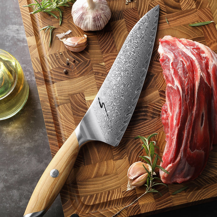 KUMO Chef 8"