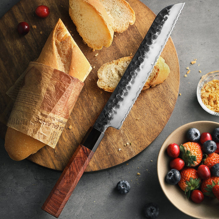 HOKUTO Knife 10-Piece Set