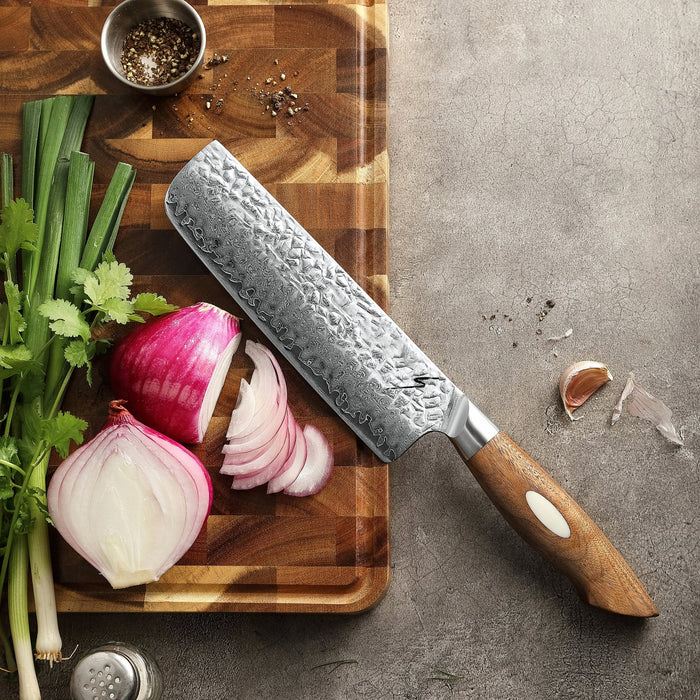 IKIRU 9-Piece Knife Set