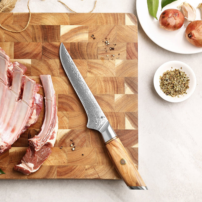 KOTSU 9-Piece Knife Set