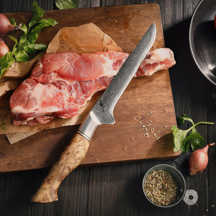 Hone 10-Piece Knife Set