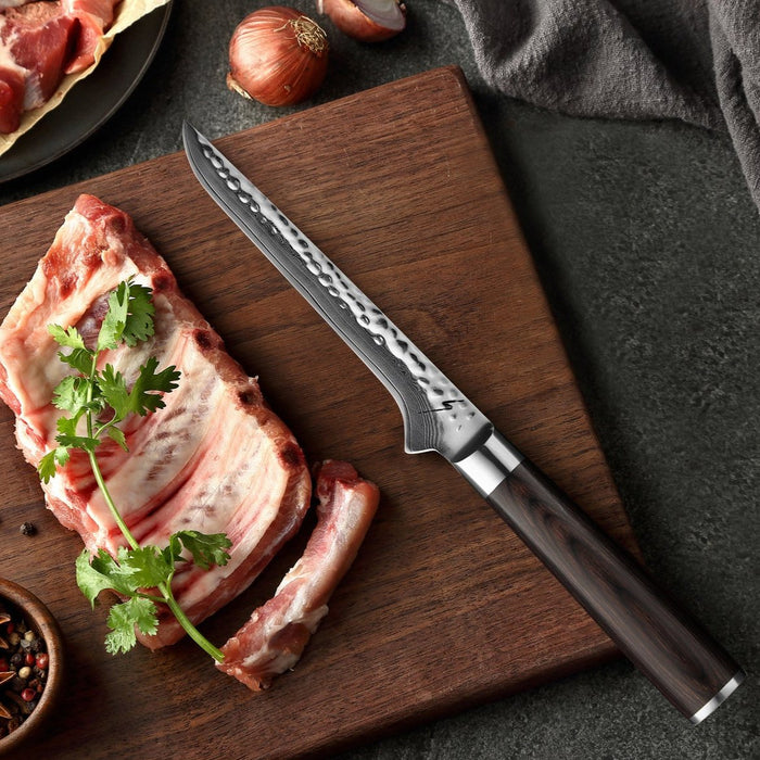 ZENITH 12-Piece Knife Set