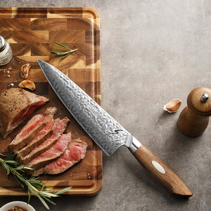 IKIRU Chef 8"