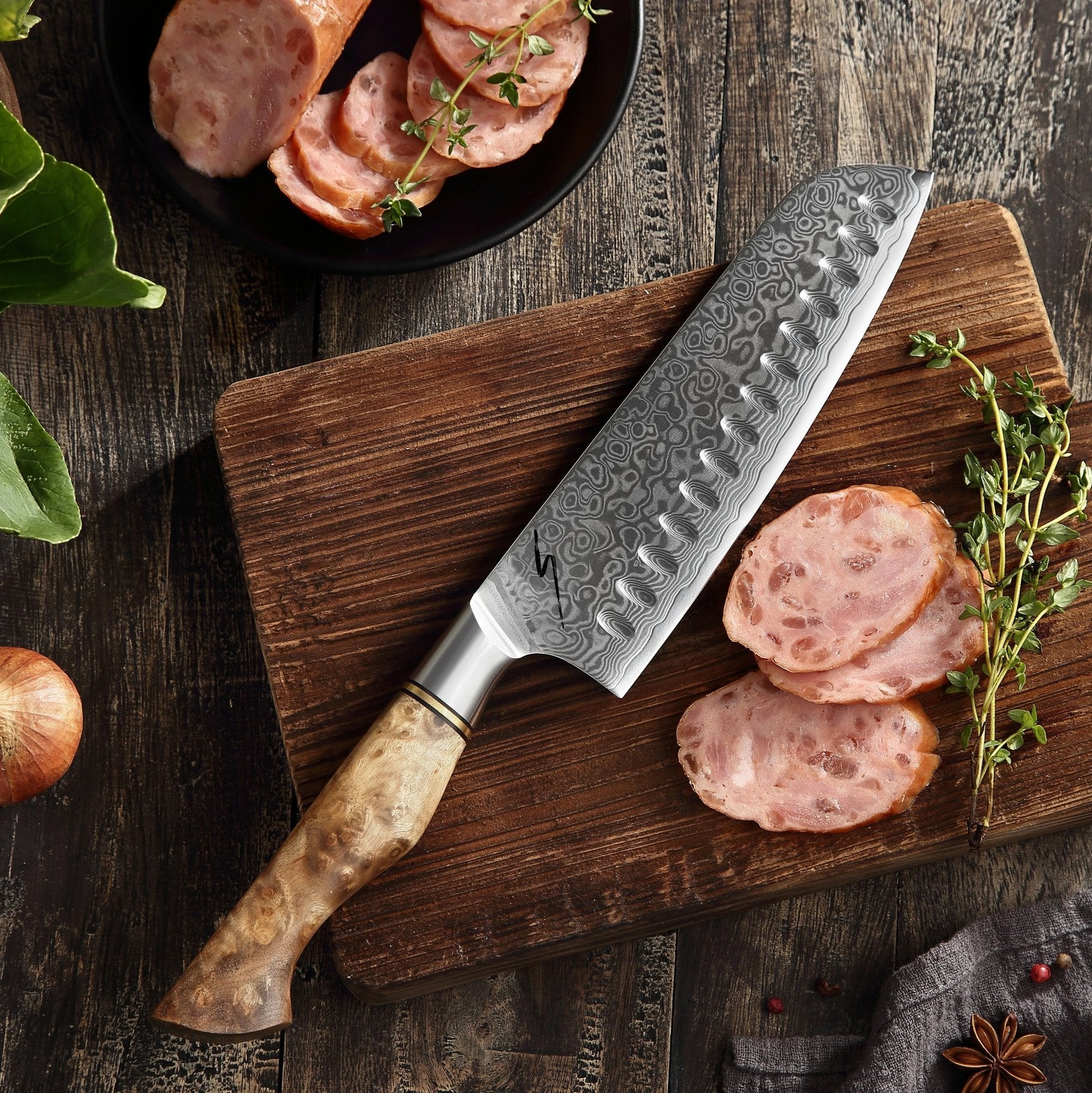 HONE Santoku