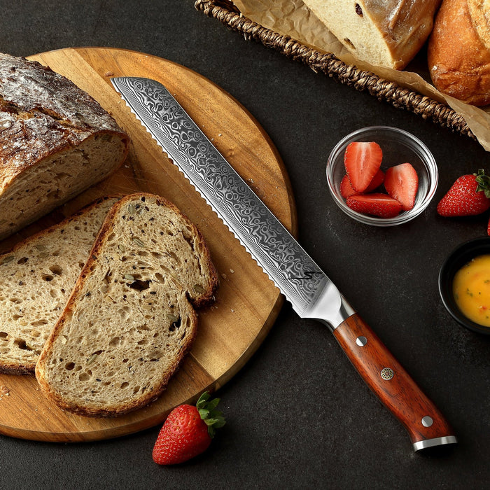 RYUJIN 13-Piece Knife Set