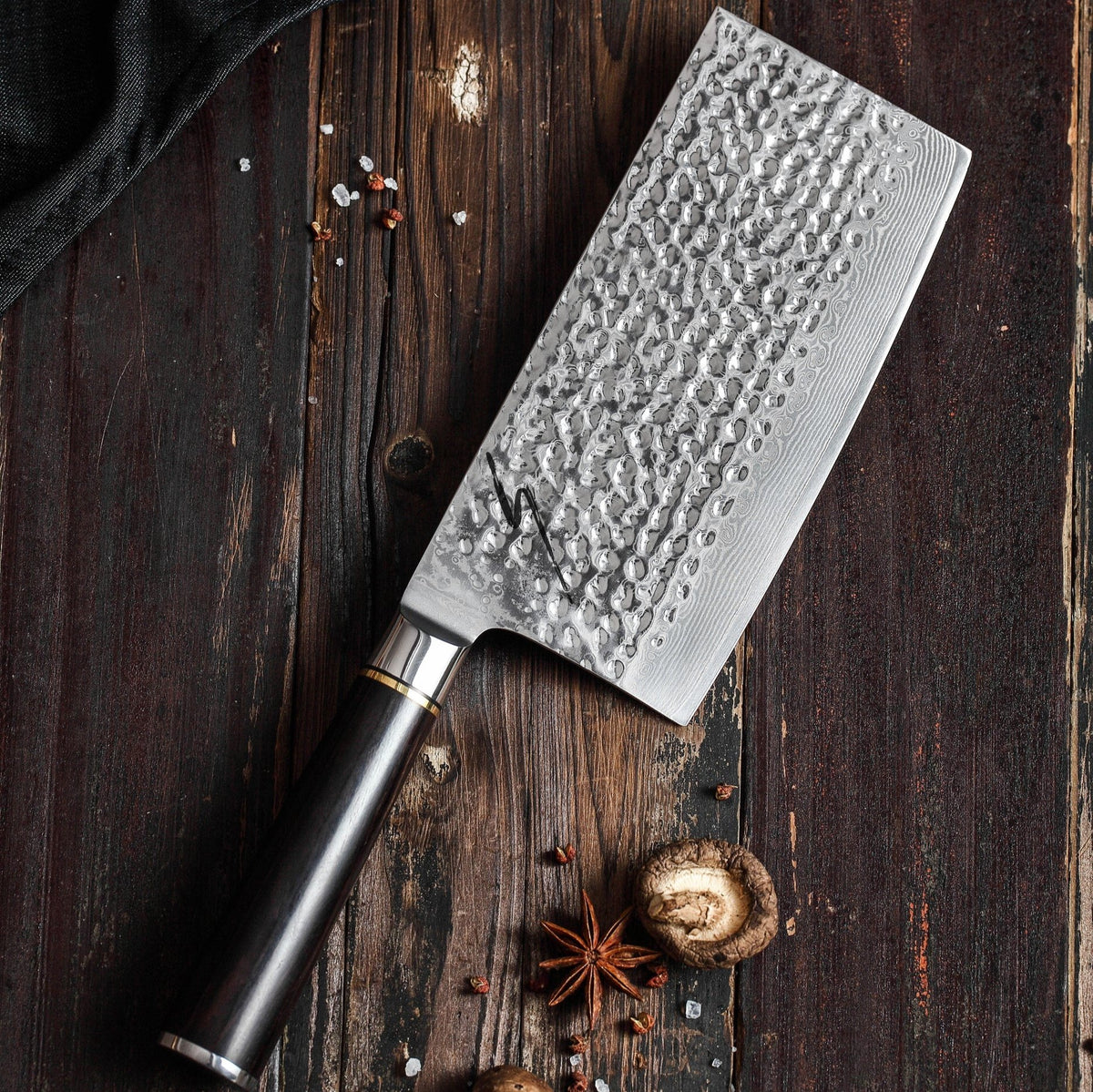 Kuro Cleaver – High-Performance Cleaver by Kansai Knives