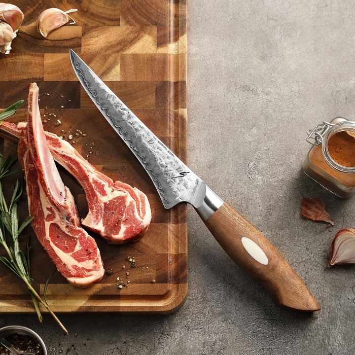 IKIRU 9-Piece Knife Set