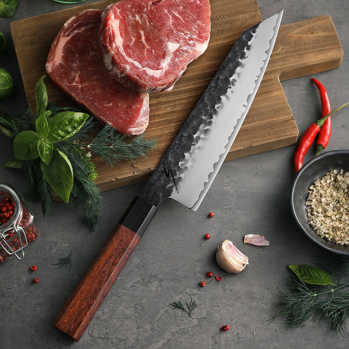 HOKUTO Knife 10-Piece Set