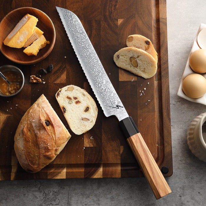 KAZE 11-Piece Knife Set