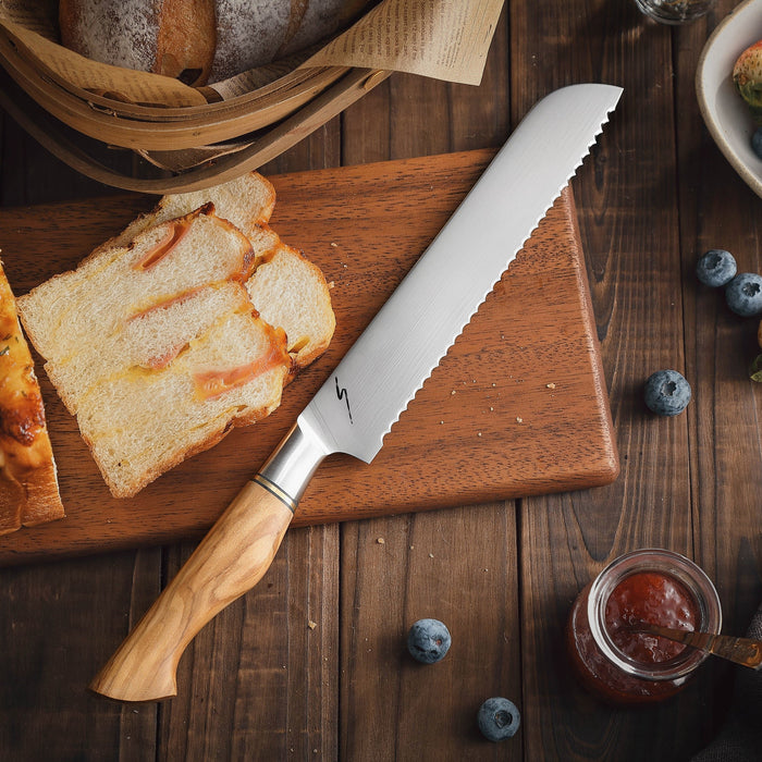 FUDO 5-Piece Knife Set