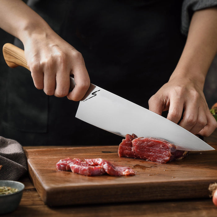 FUDO Chef 8"