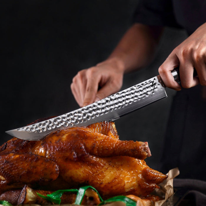 ZENITH 12-Piece Knife Set