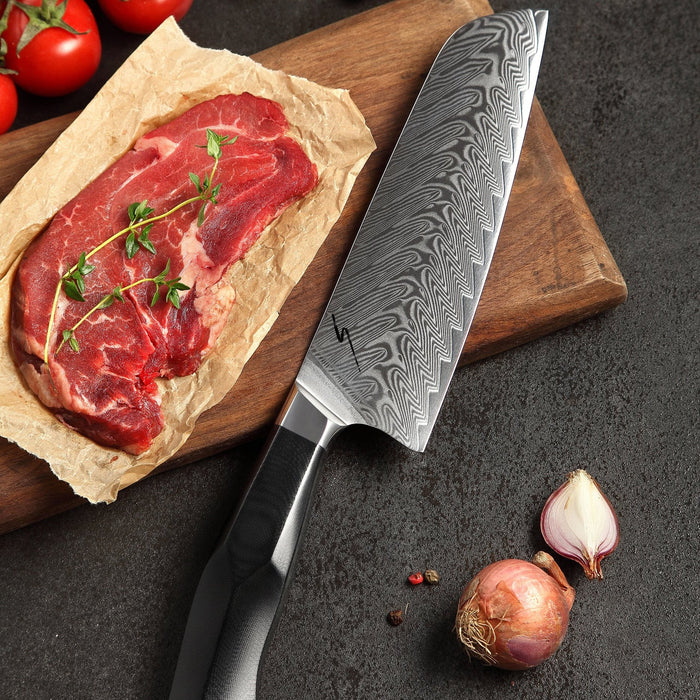 GAITAI 7-Piece Knife Set