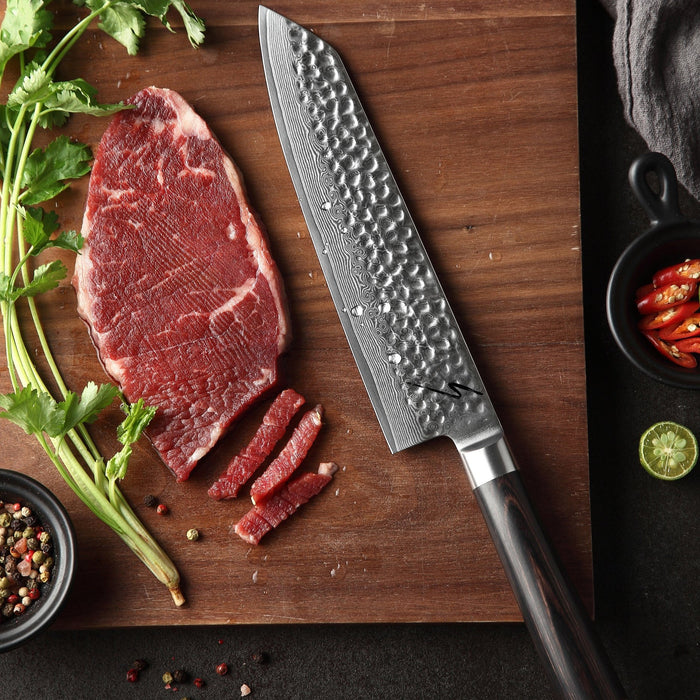 ZENITH 12-Piece Knife Set