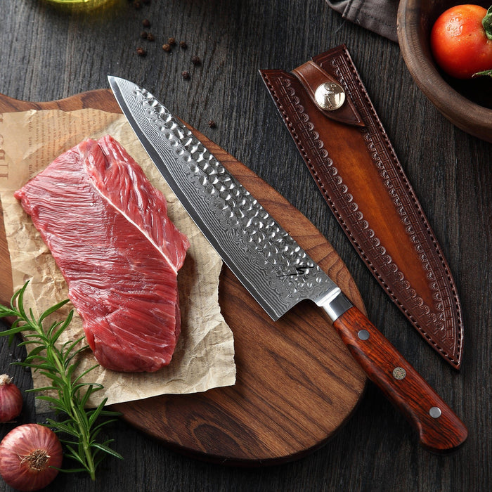 KIYOSHI Chef 8"