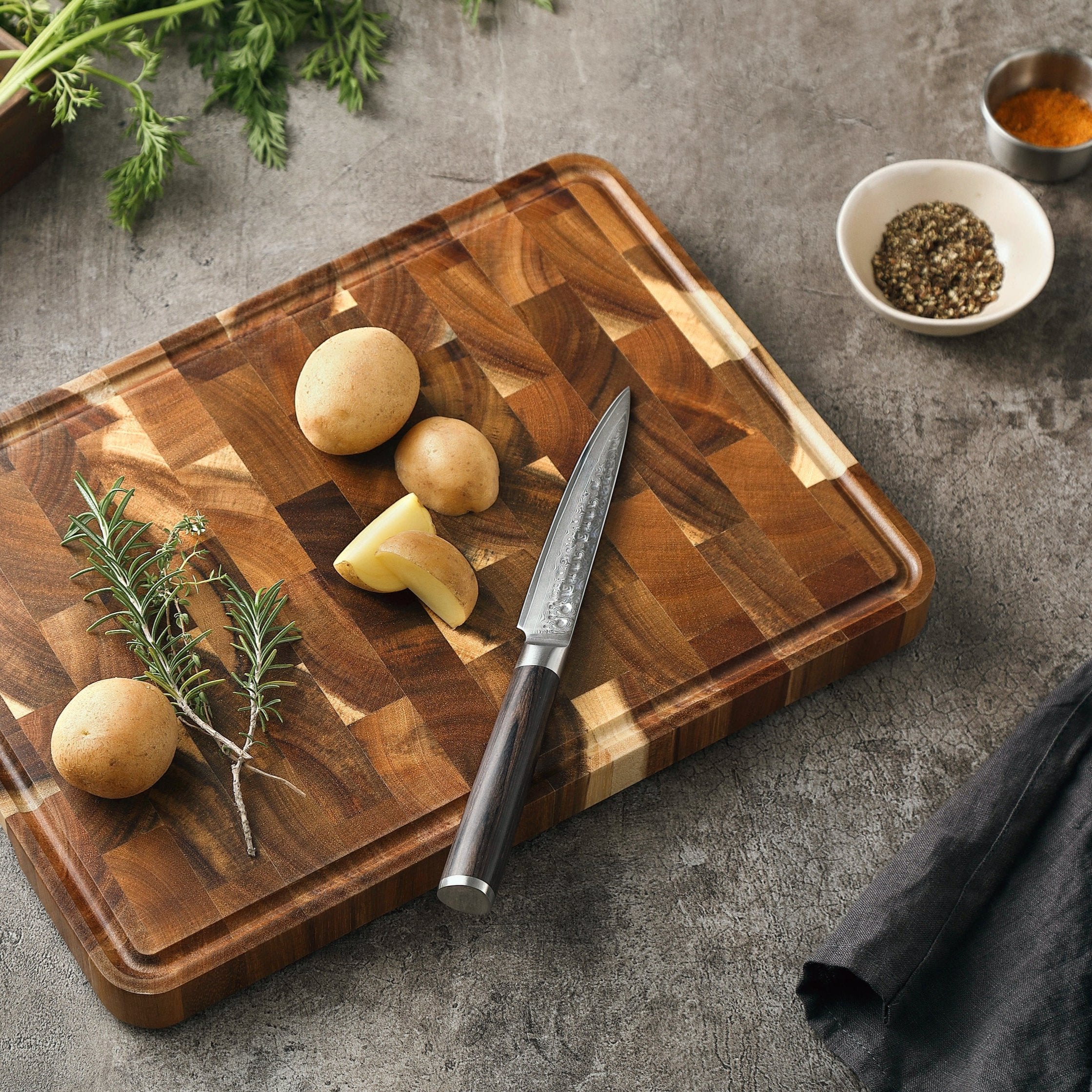 KIYOMI Cutting Board