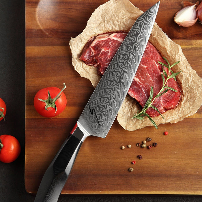 GAITAI 7-Piece Knife Set