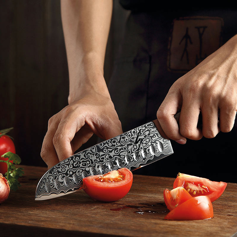 AZUMA Santoku 7"