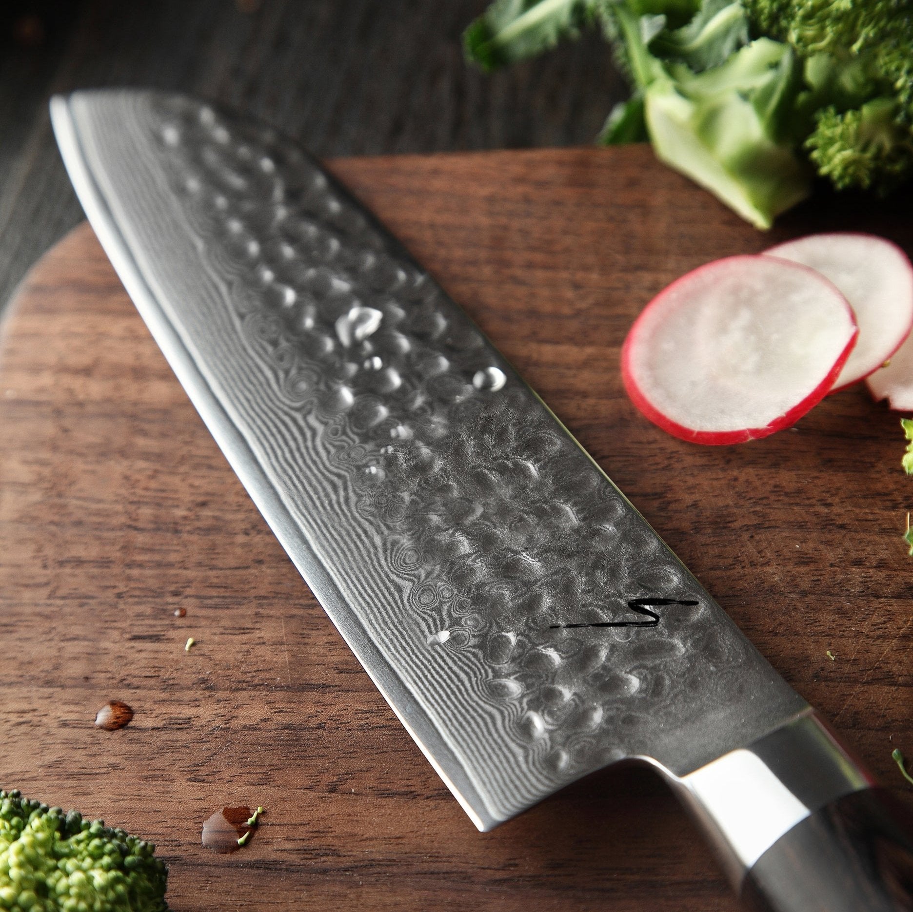 ZENITH Santoku