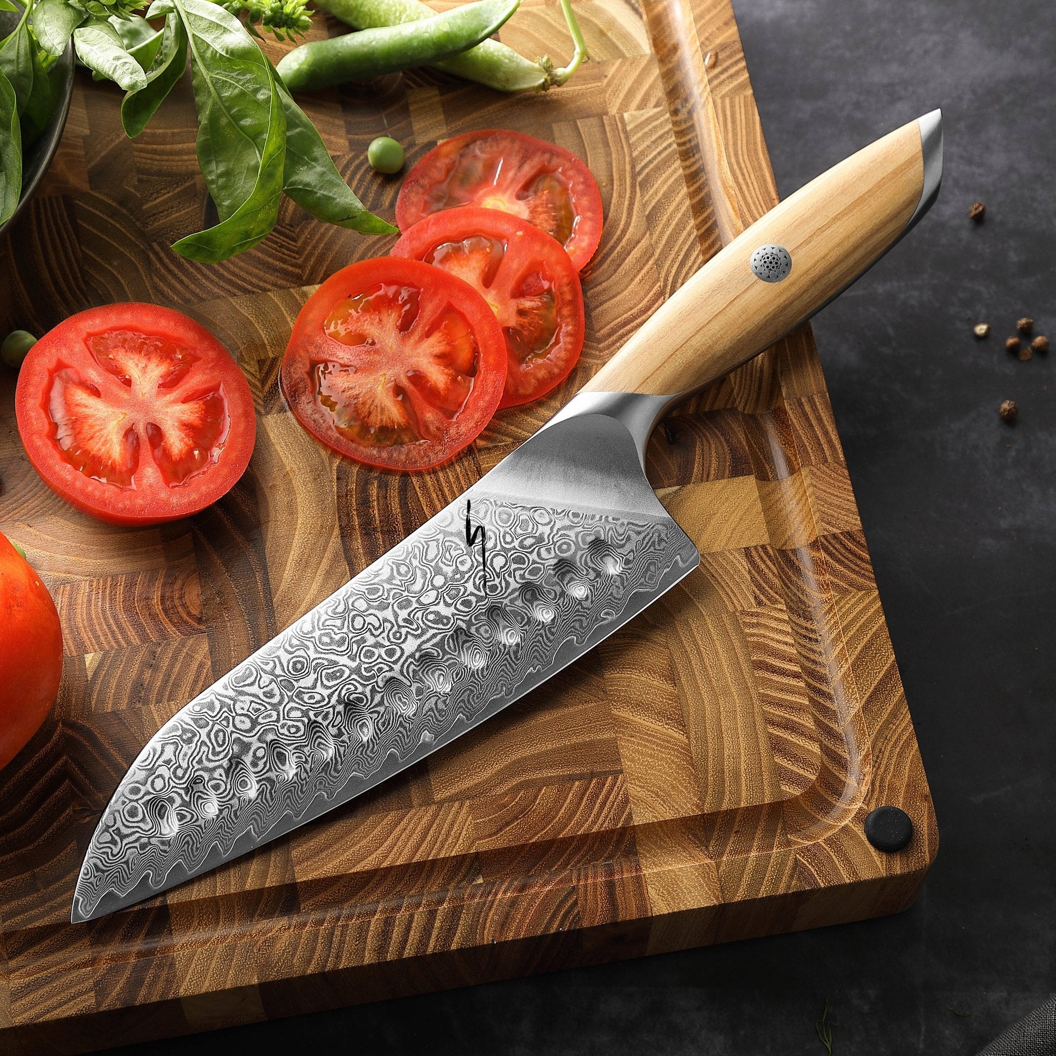 KUMO Santoku