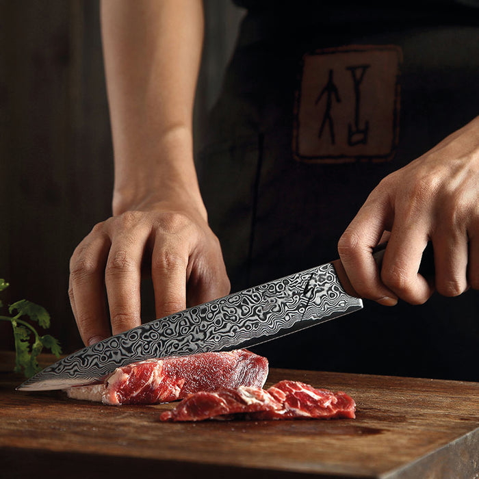 AZUMA Carving 8"