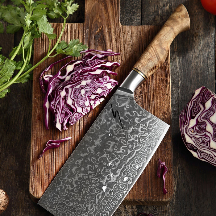 HONE Cleaver