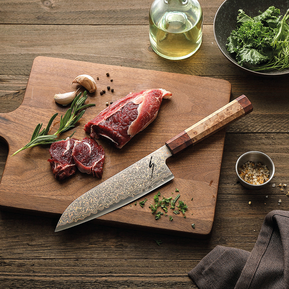 SHINRAI Santoku 7"