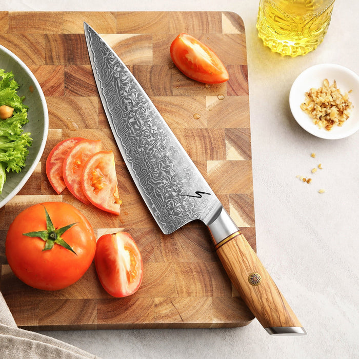 KOTSU 9-Piece Knife Set