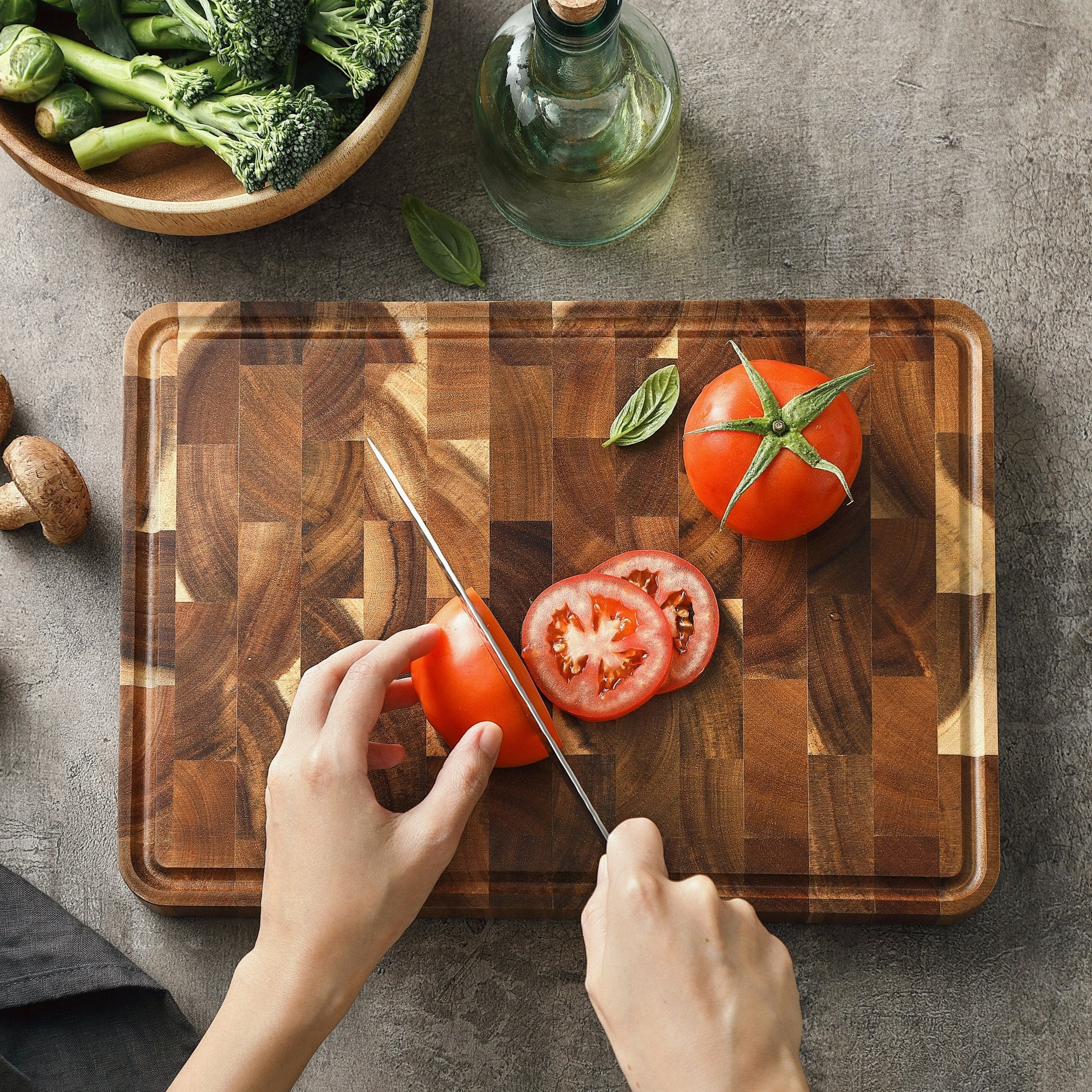 KIYOMI Cutting Board