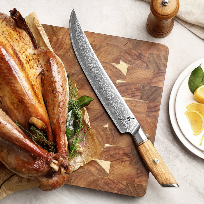 KOTSU 9-Piece Knife Set