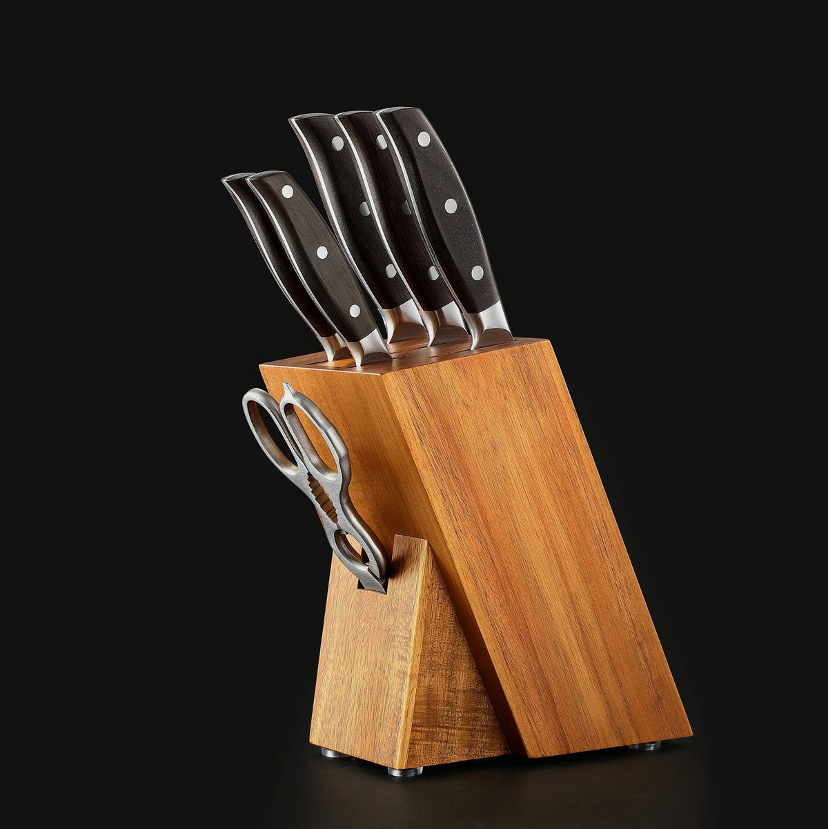 Orion Knife Holder – Durable Knife Block by Kansai Knives