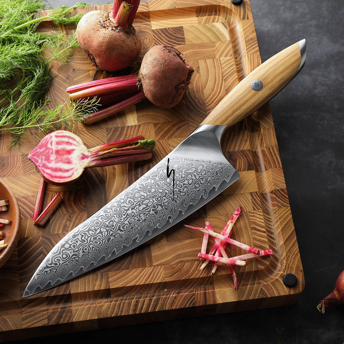 KUMO Chef 8"