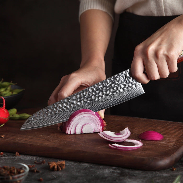 KIYOSHI Chef 8"
