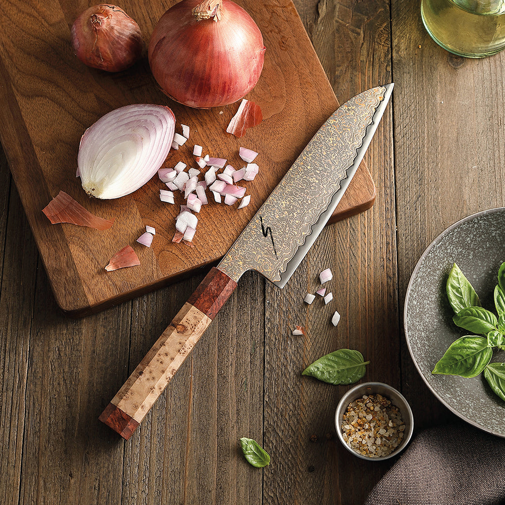 SHINRAI Santoku 7"