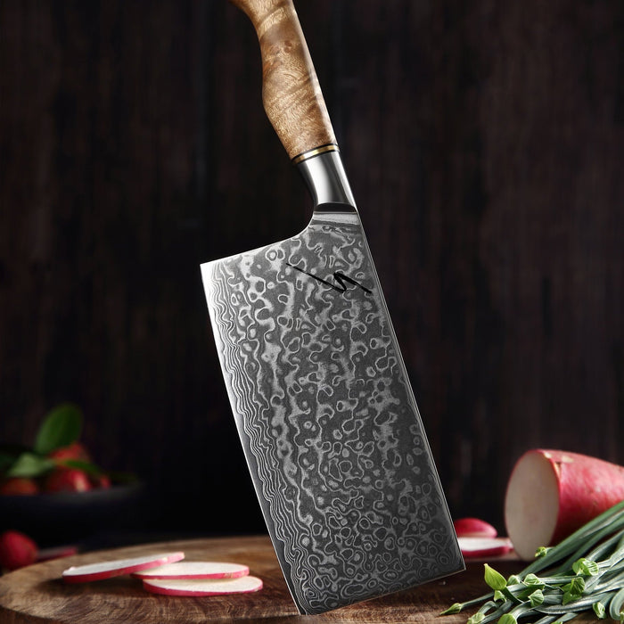 HONE Cleaver