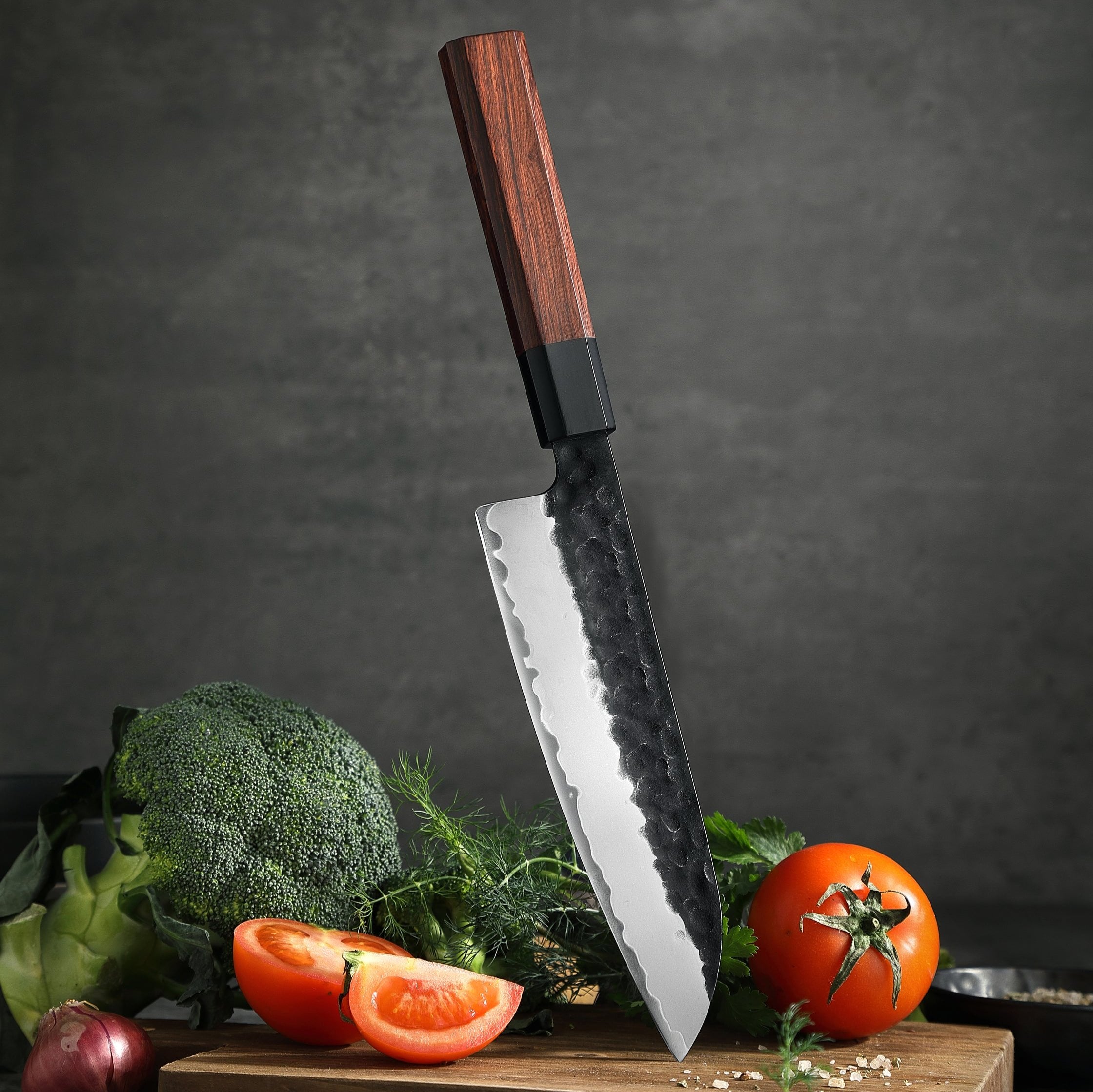 HOKUTO Santoku