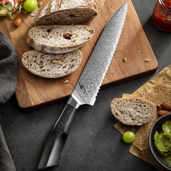 GAITAI 7-Piece Knife Set