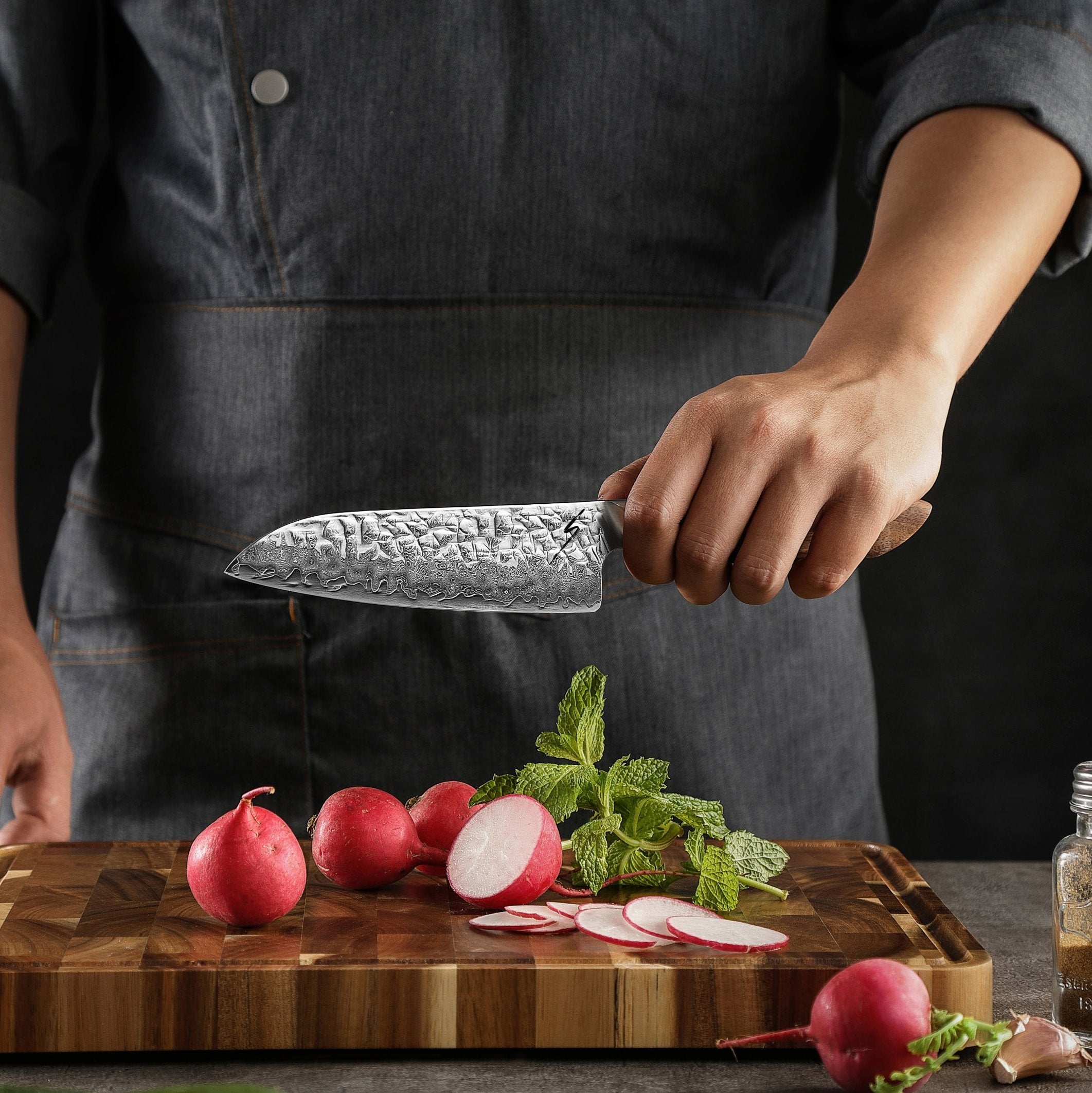 IKIRU Santoku