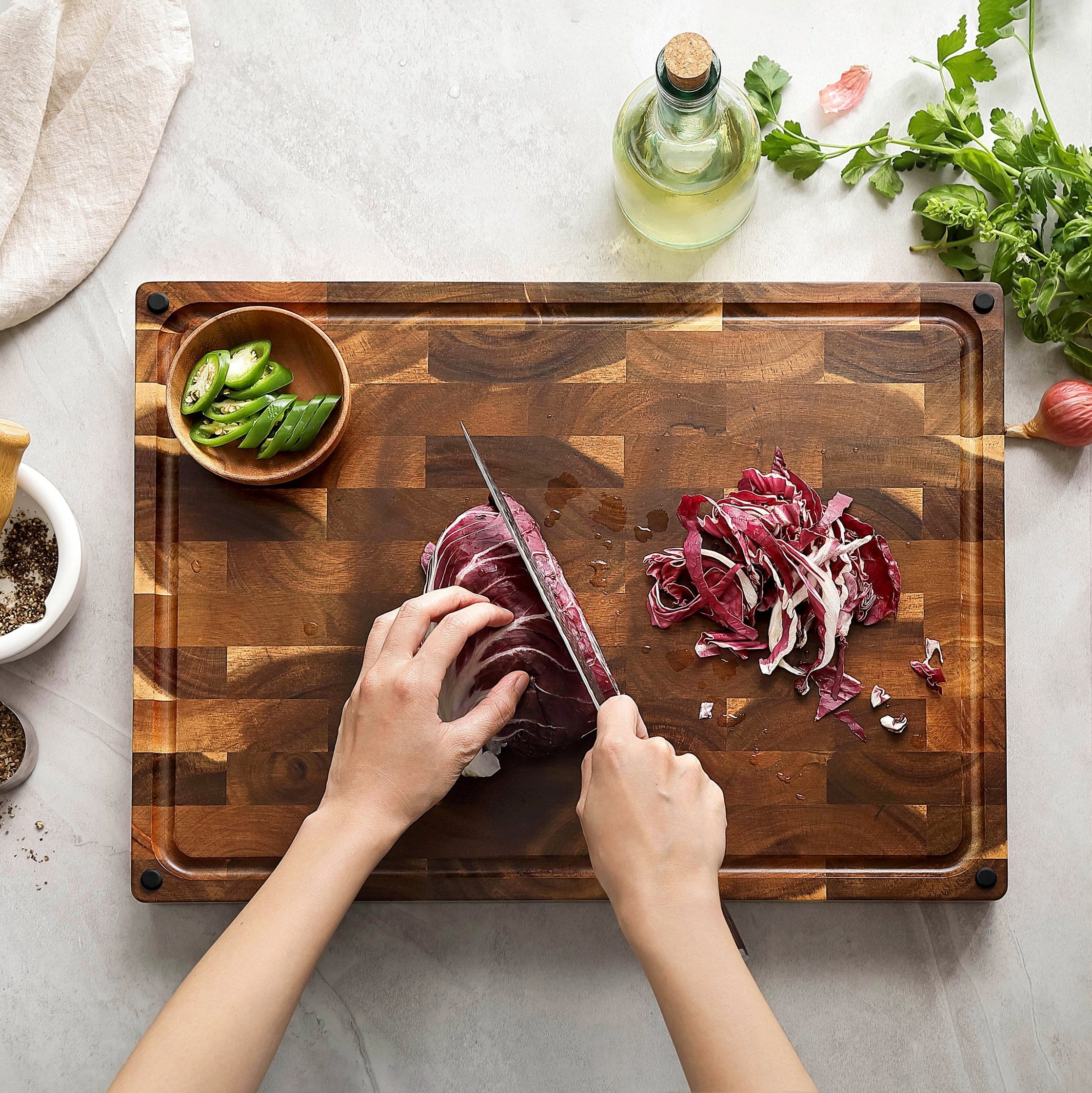 SENSHI Cutting Board