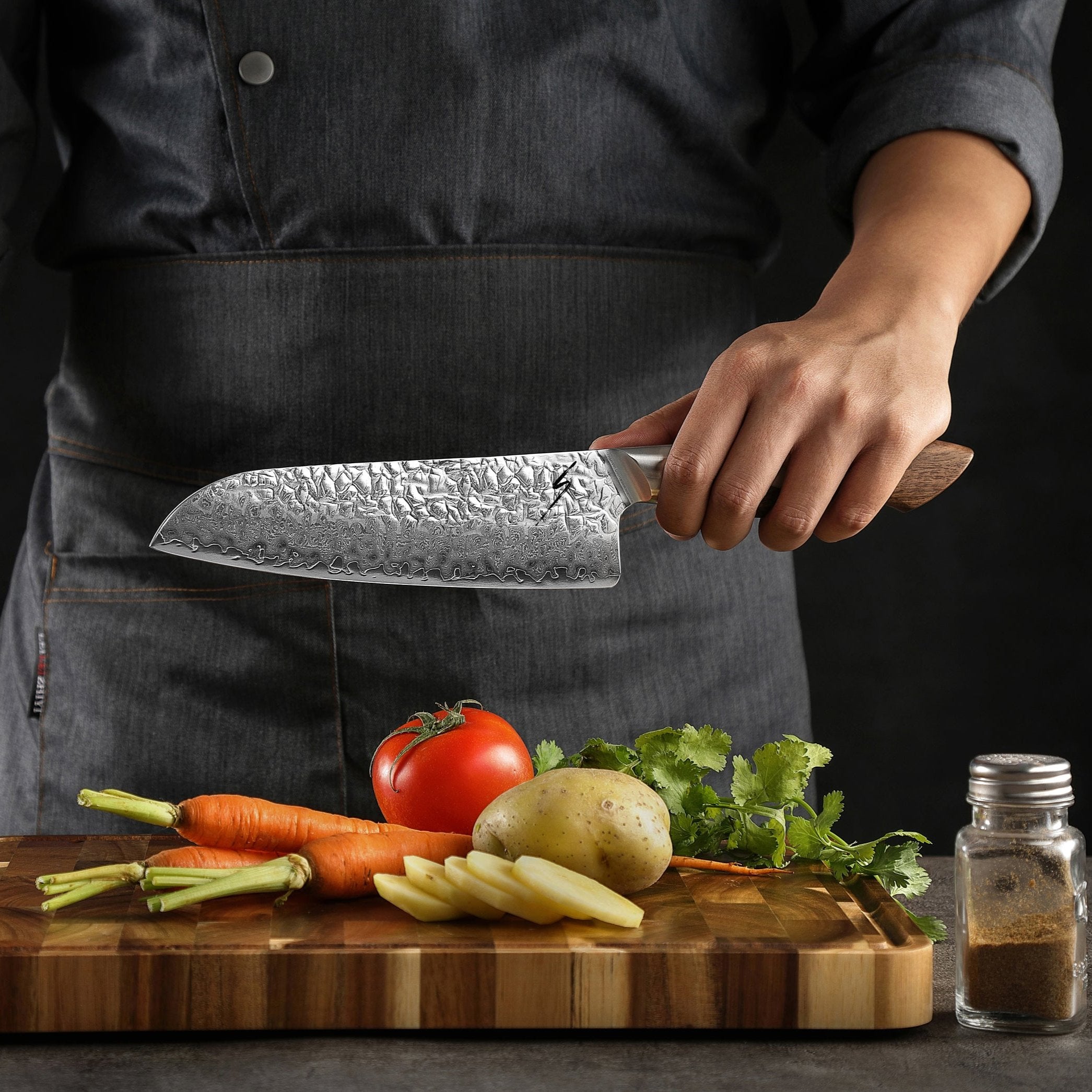 IKIRU Santoku