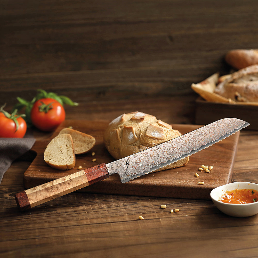 SHINRAI Bread 8.5"