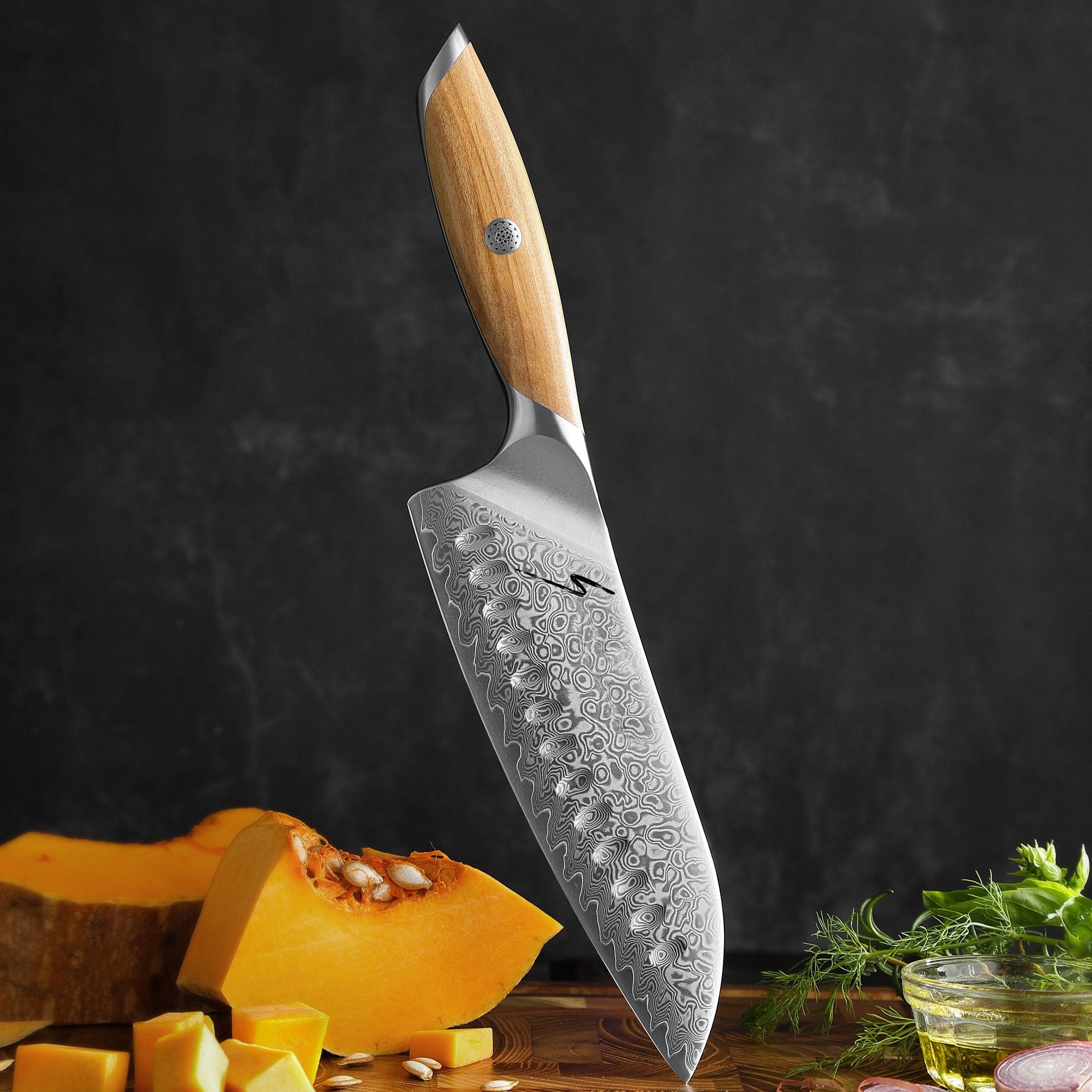 KUMO Santoku