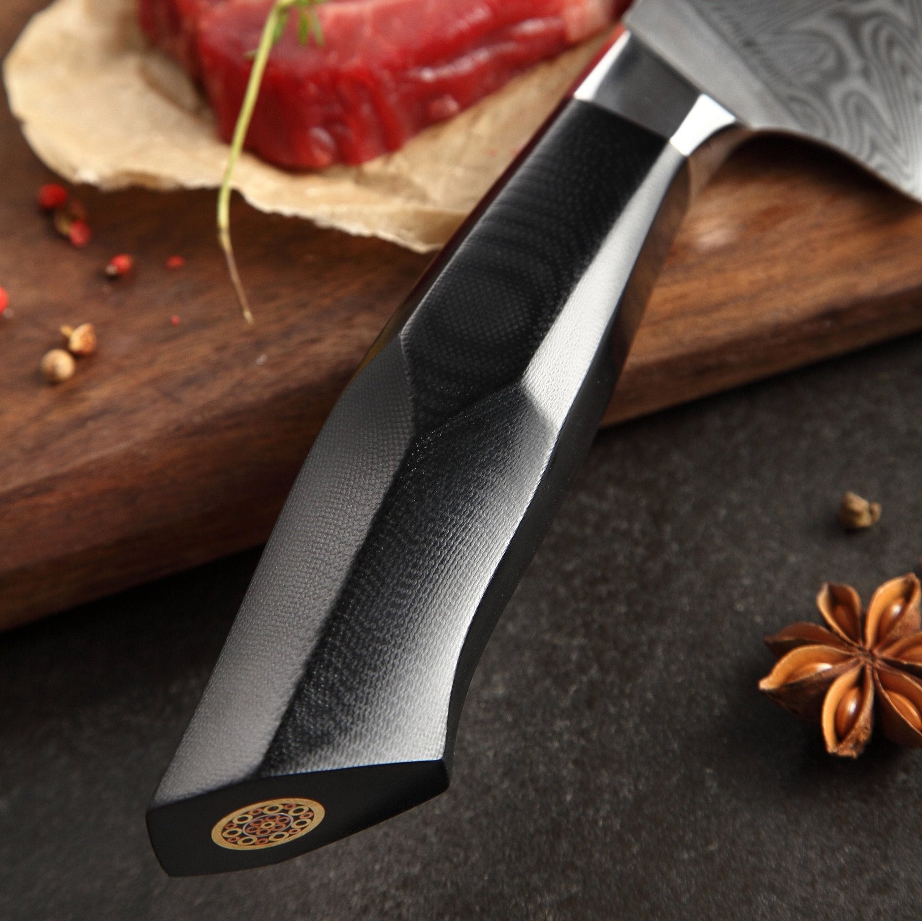 GAITAI Santoku