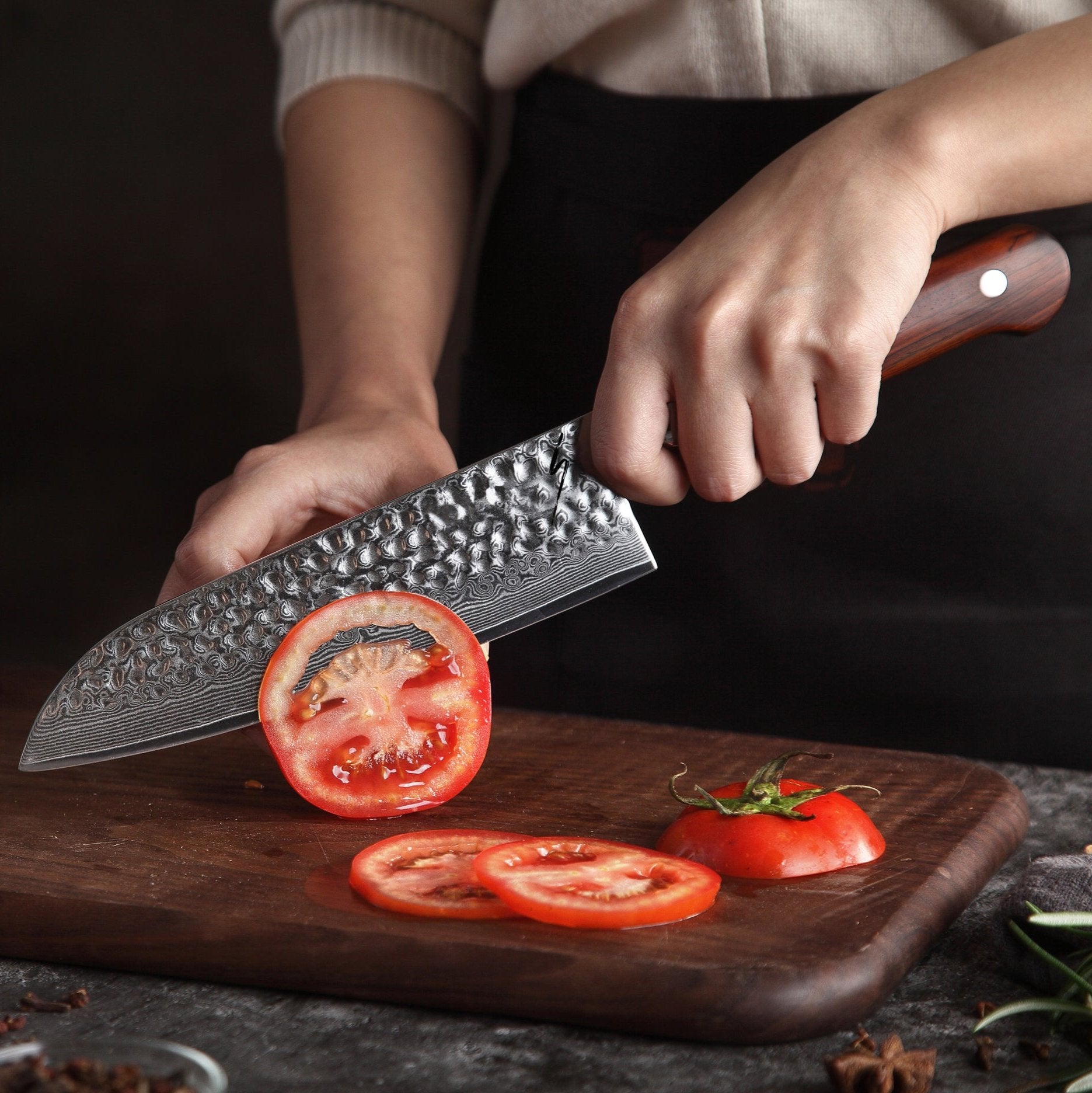 KIYOSHI Santoku